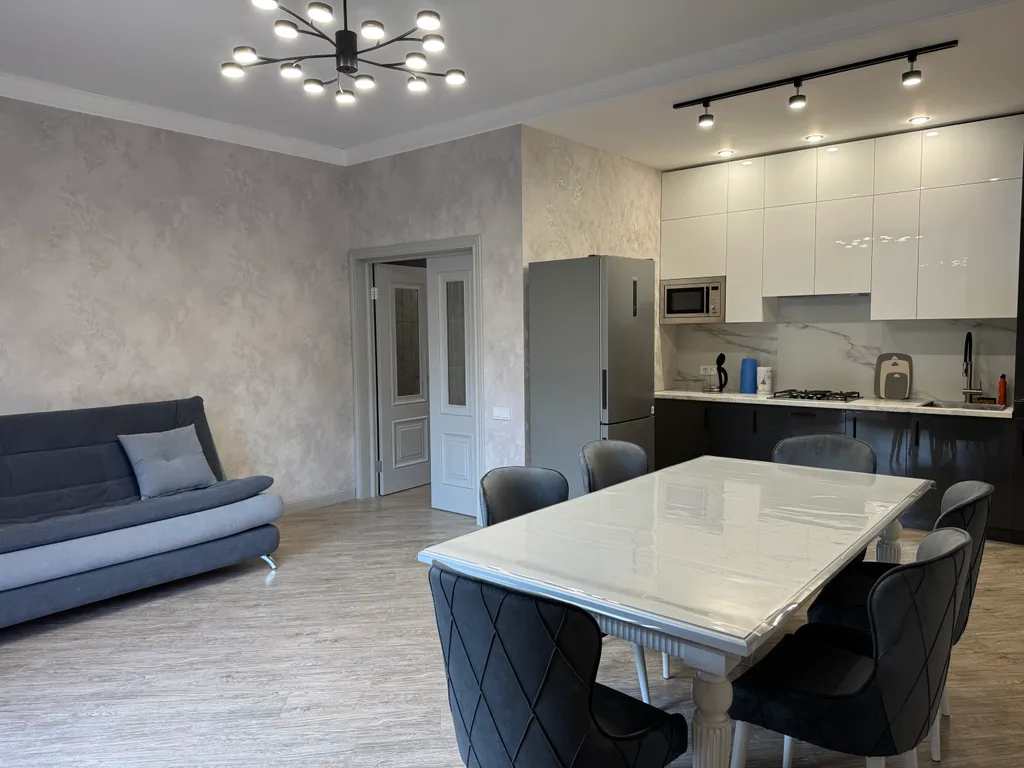 Видовая квартира у подножья гор