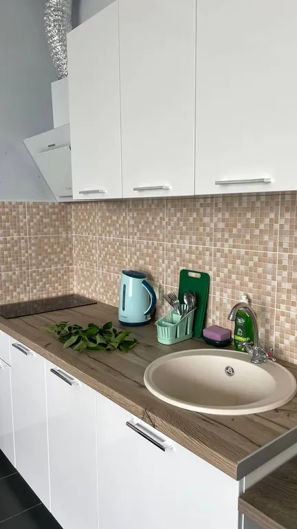 Уютные апартаменты рядом с морем