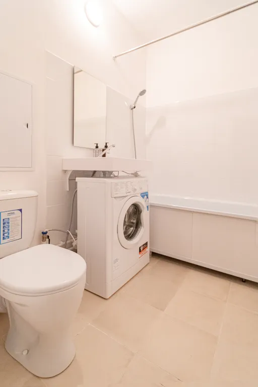 Уютная квартира-студия