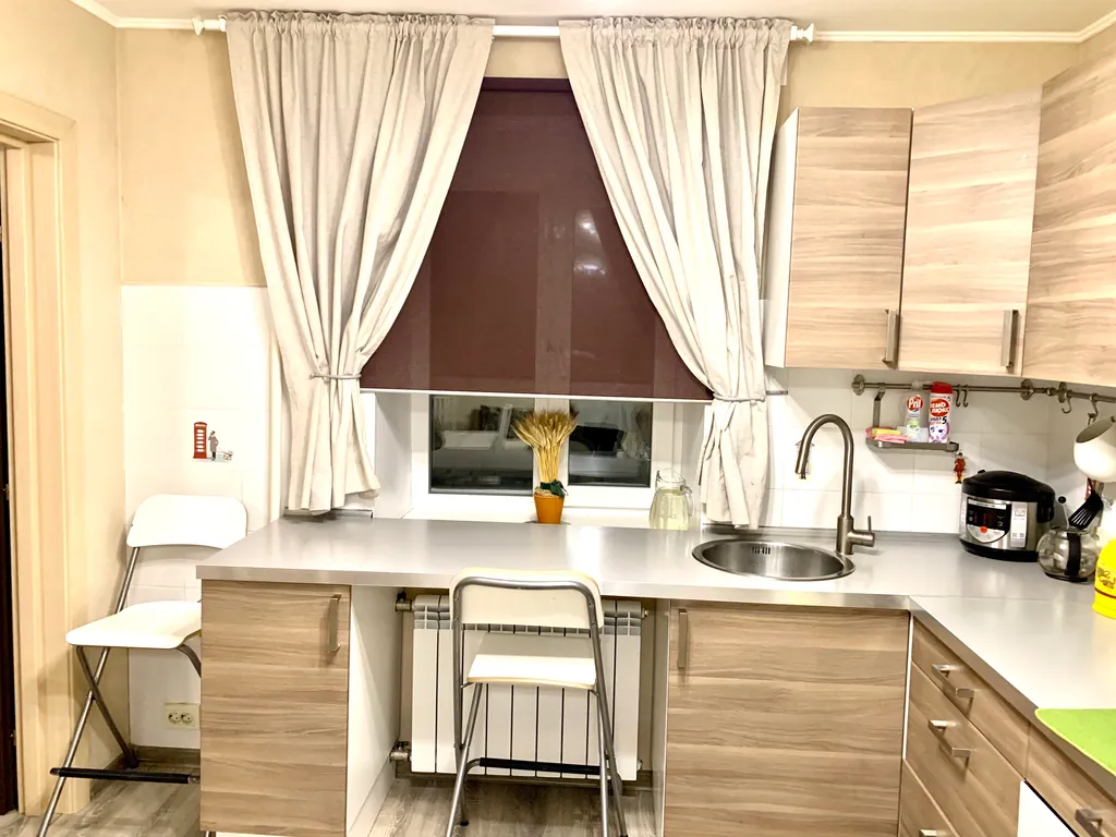 Евро двушка в самом центре города