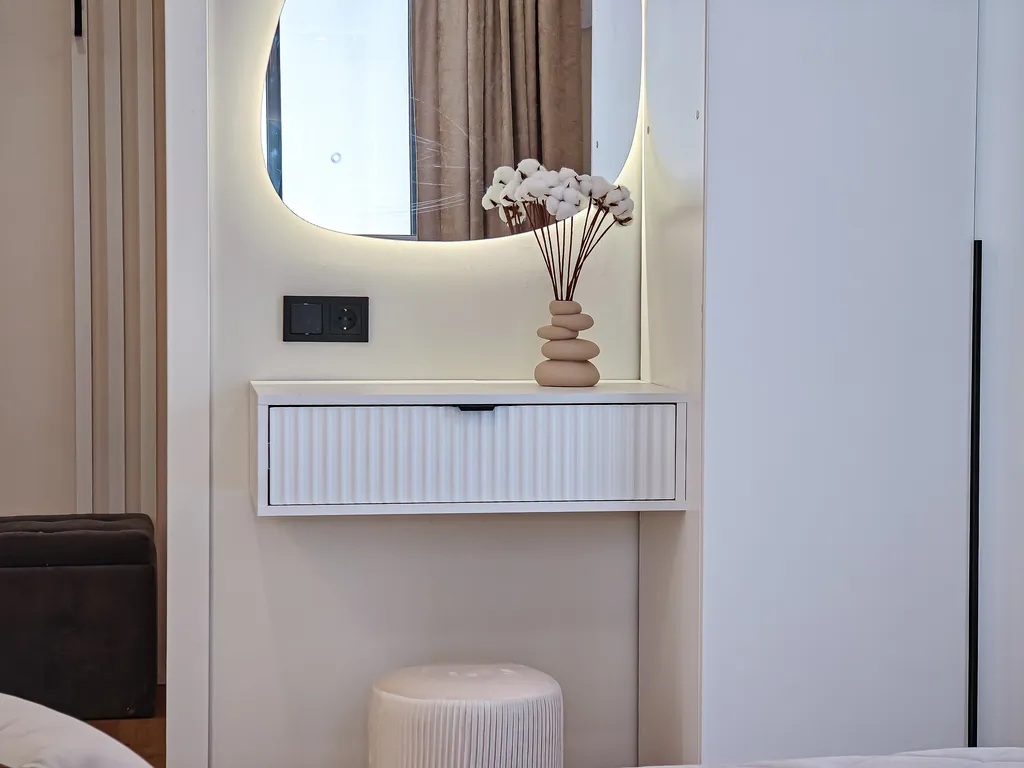 Квартира Квартира Hugge Place | с видом на Обь — Новосибирск