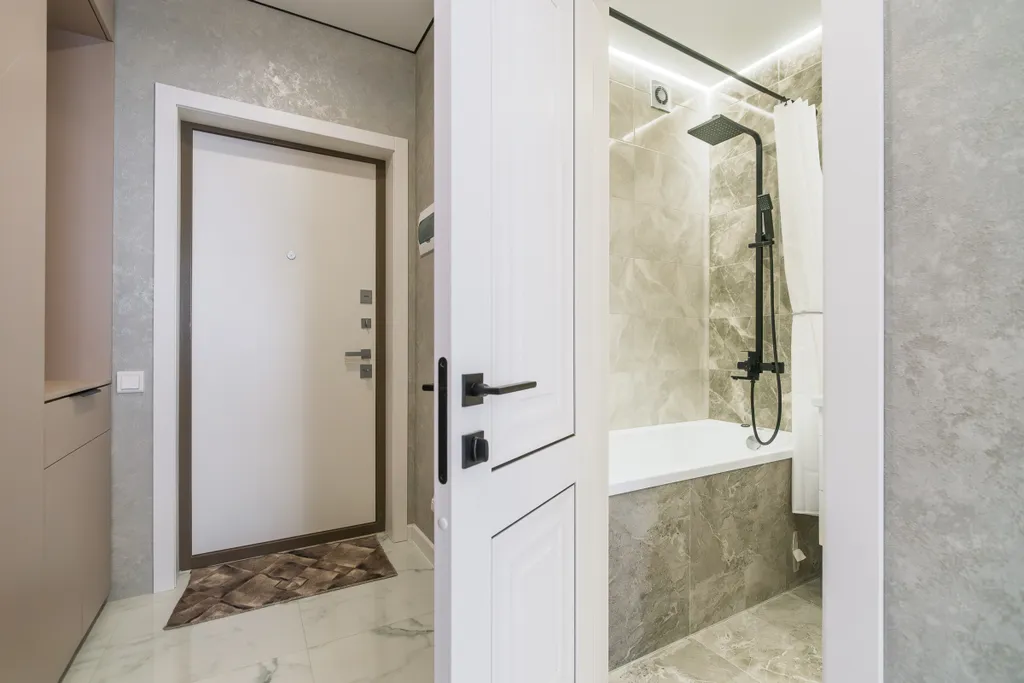 Апартаменты комфорт-класса в ЖК Аквамарин-2