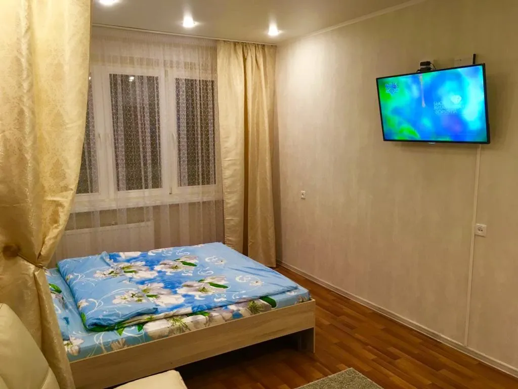 Уютная квартира на Сармановском