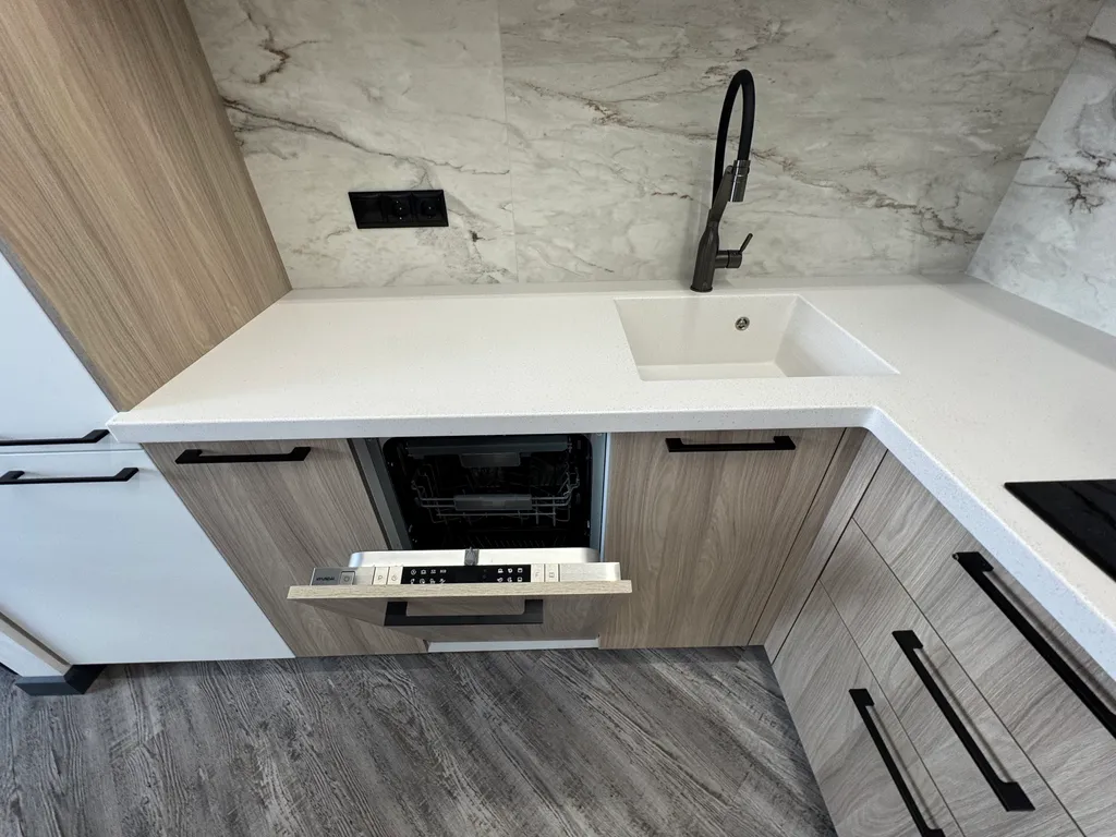 Стильная квартира в ЖК бизнес-класса  «Островский» в центре города