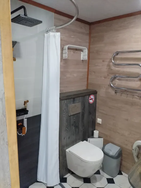 Апартаменты эко в центре Красной поляны