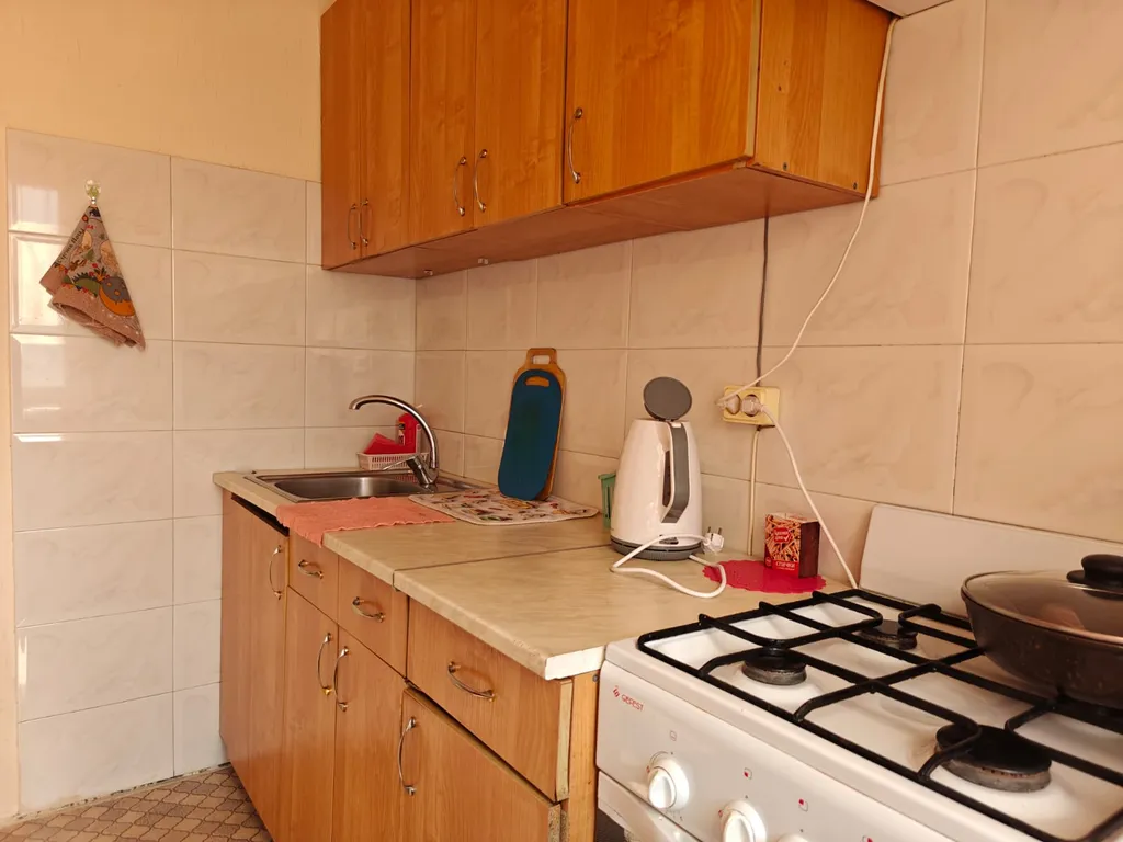 Уютная двухкомнатная квартира около Барбошиной поляны