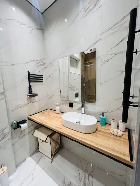 Комфортные апартаменты