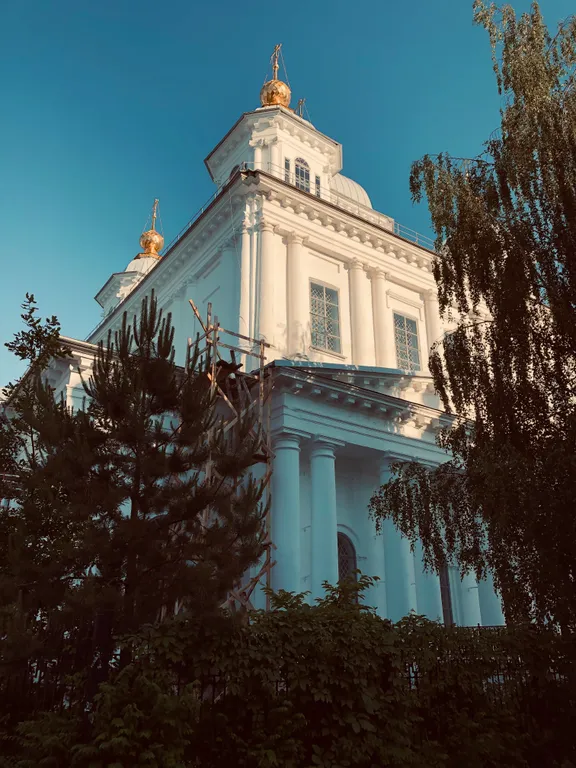 Квартира Апартаменты у Казанского Собора — Ярославль