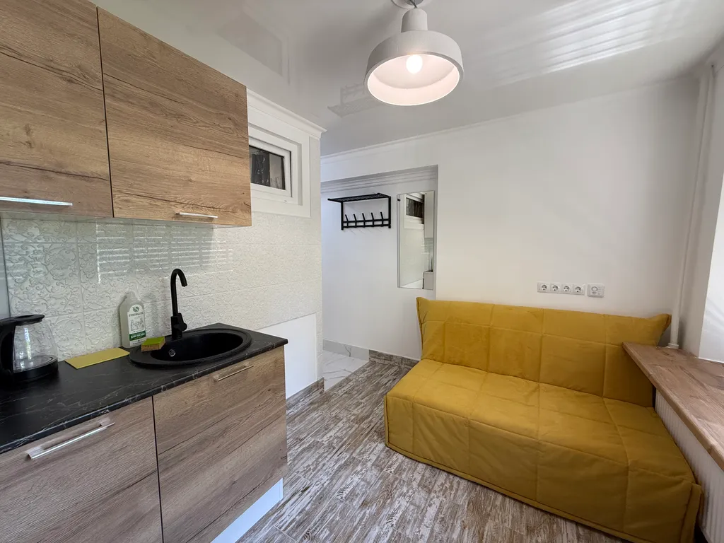 Квартира Квартира-студия с новым ремонтом — Сочи