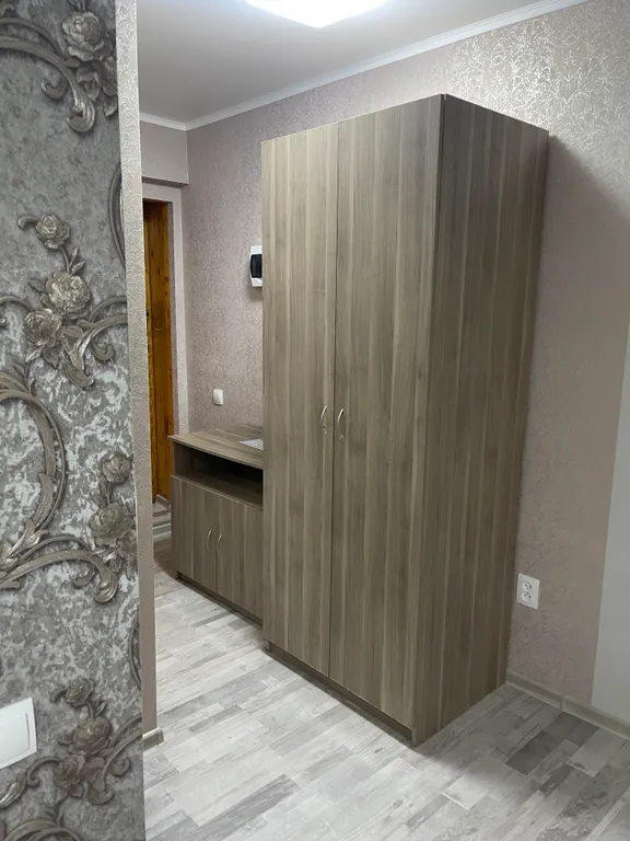 Однокомнатная квартира с новым ремонтом