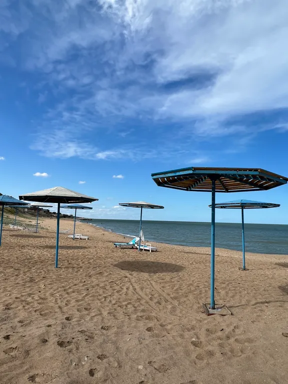 Коттедж Уютный домик у моря — Махачкала