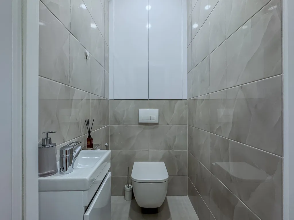 Квартира в центре - удобные кровати и рабочие зоны