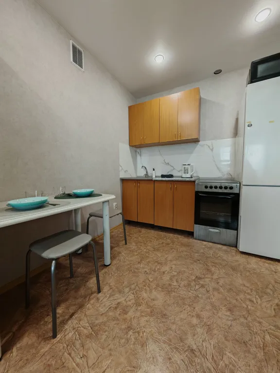 Студия в центре города