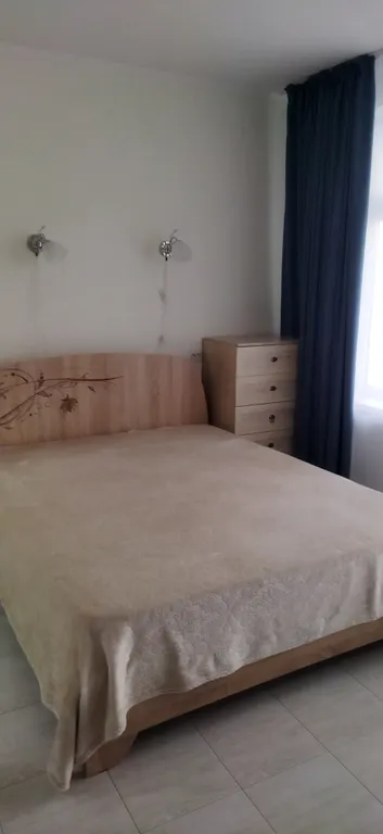 Квартира Квартира Просторная уютная студия у Чёрного моря — Анапа