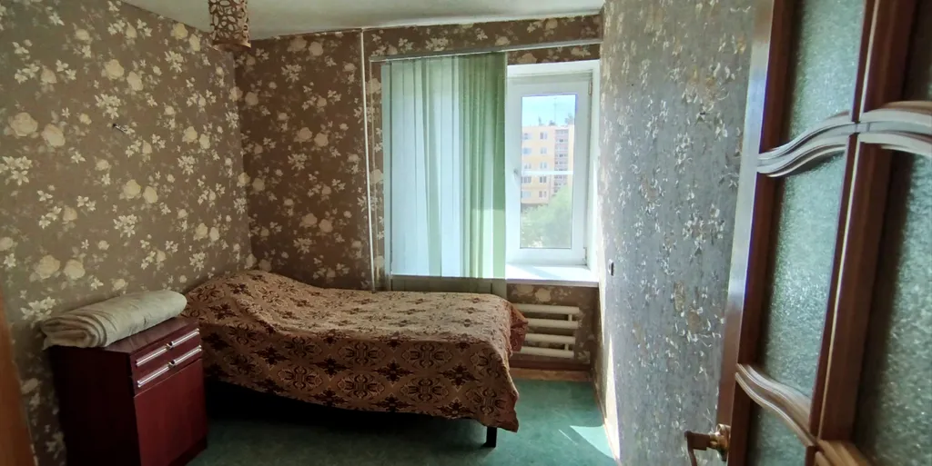 Просторная квартира в центре города