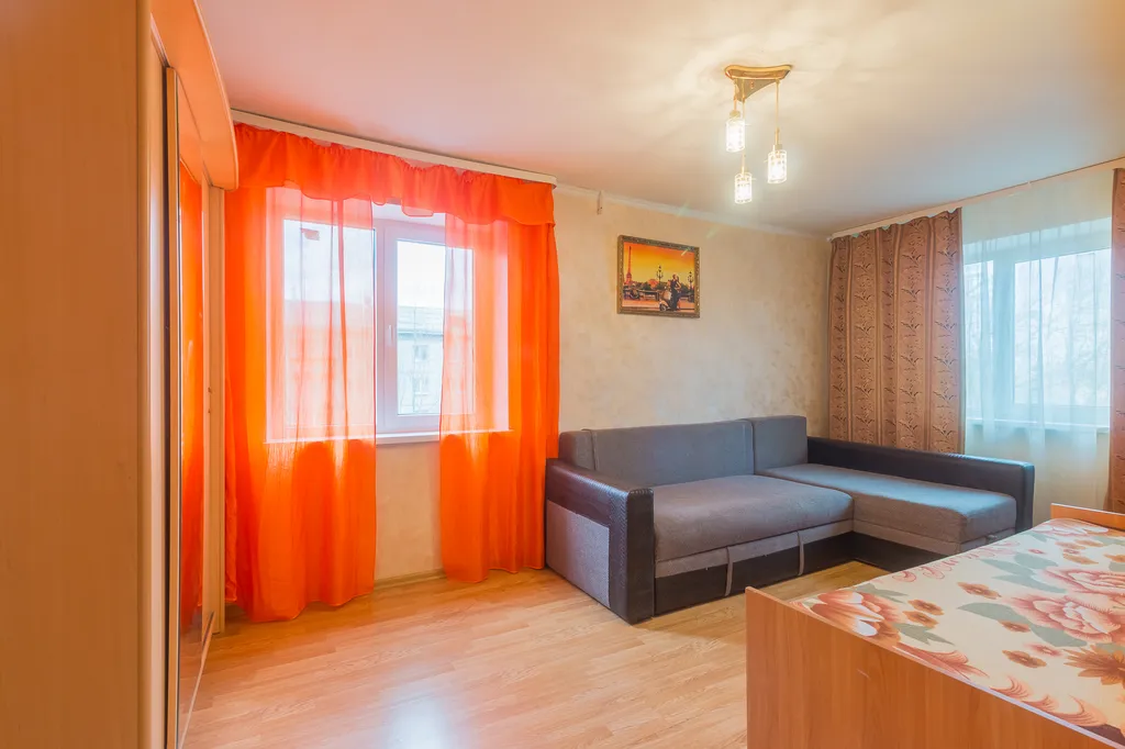 3-комнатная Квартира