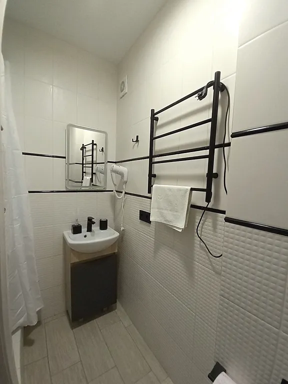 Квартира Квартира Стильная однушка в центре — Тверь