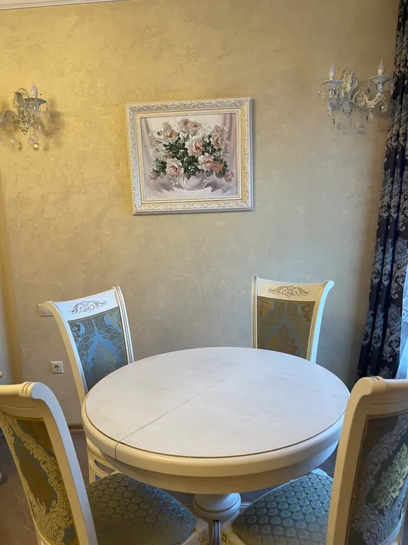 Апартаменты с видом на горы