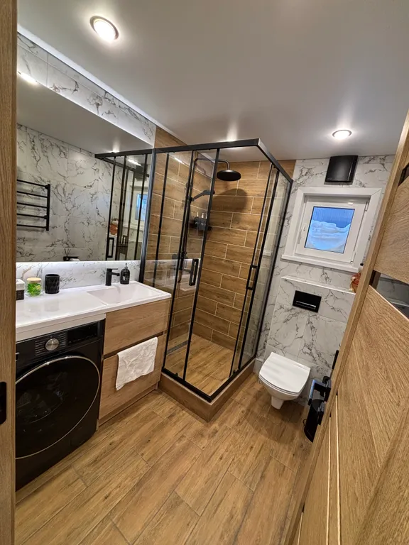 Уютный барнхаус «Тихое место» в живописном Шерегеше