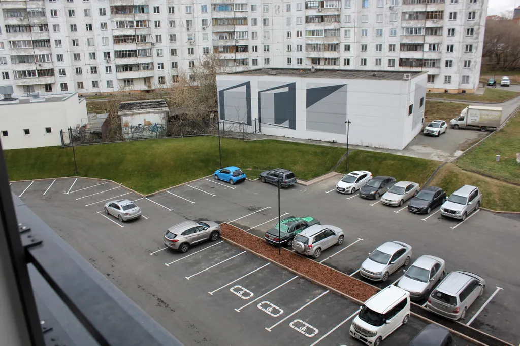 Уютная квартира на Прибрежой