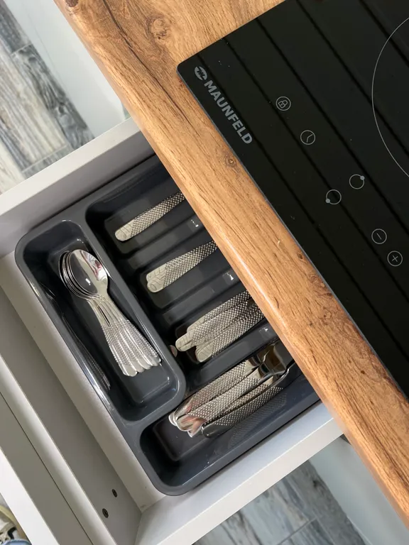 Четырёхместный коттедж у моря