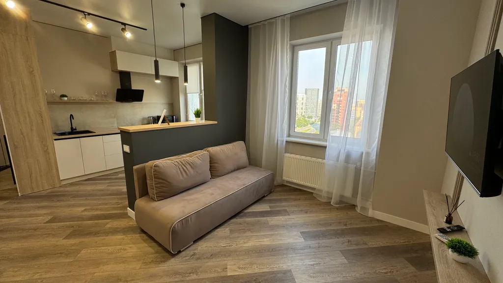 1-комнатная Квартира