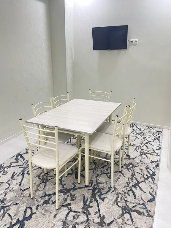 Квартира для семьи и туристов у метро чиланзар