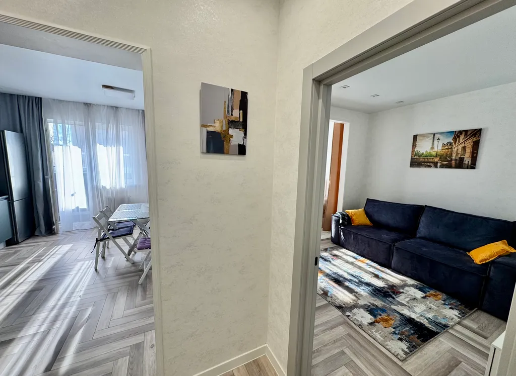 Квартира Новая стильная квартира класса люкс в самом центре возле ТЦ Галерея — Краснодар