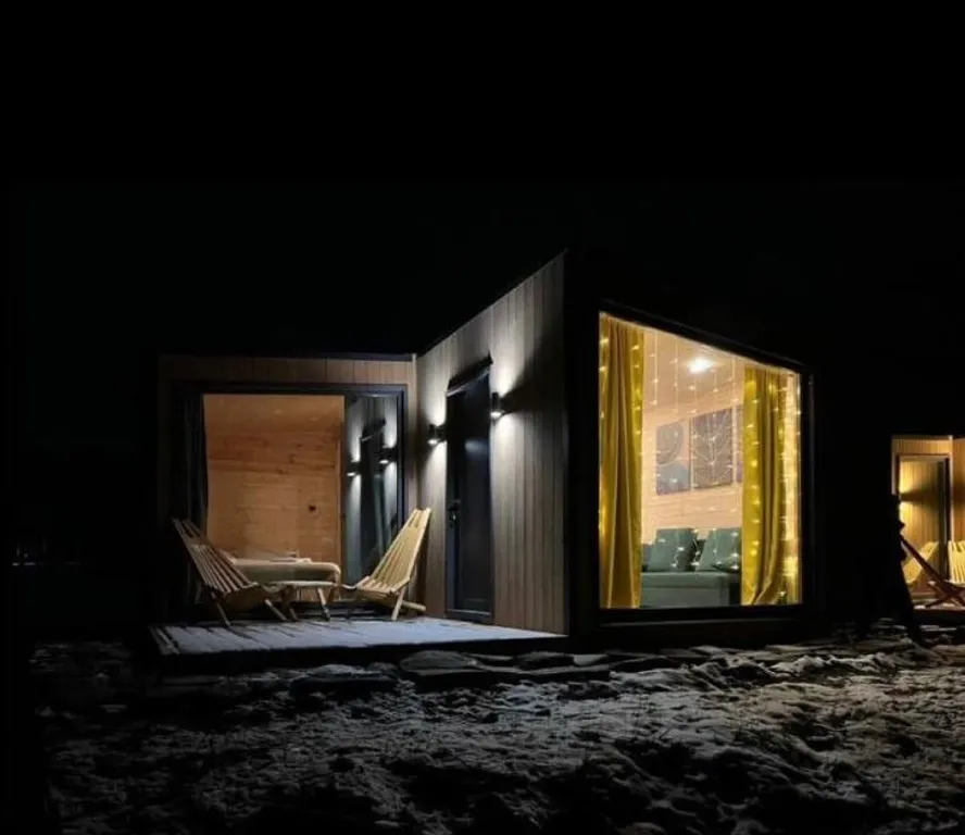 2-комнатный Дом