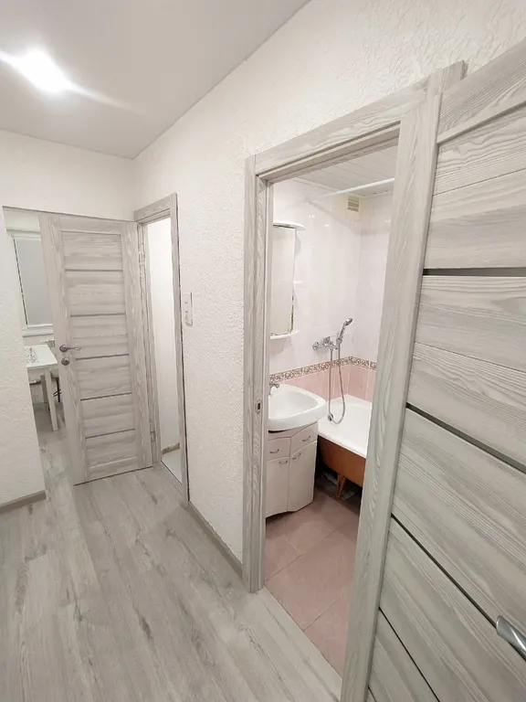 Уютная 1-комнатная квартира