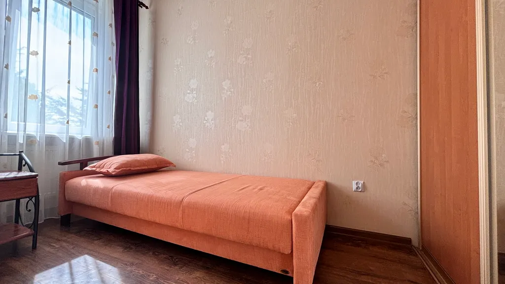 Квартира в немецком доме возле моря