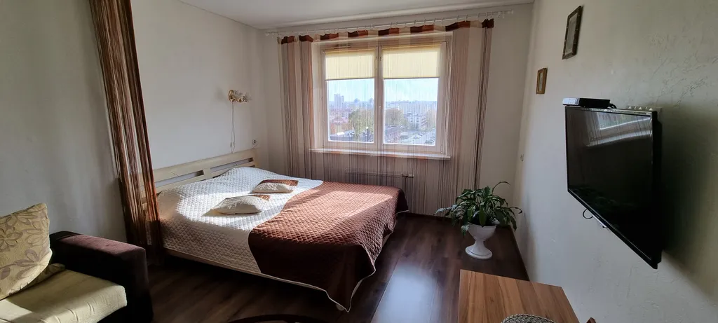 2-комнатная квартира рядом с автовокзалом и центром Гродно — аренда посуточно в Гродно