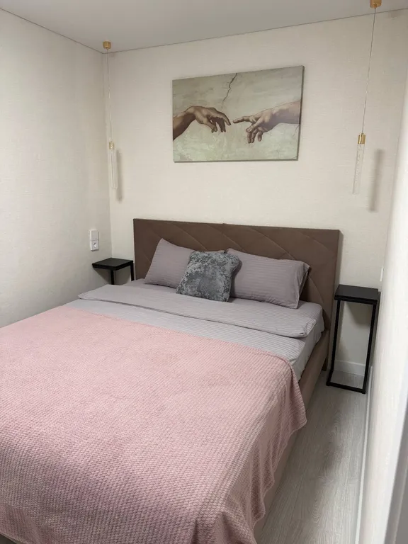 Квартира в центре Липецка