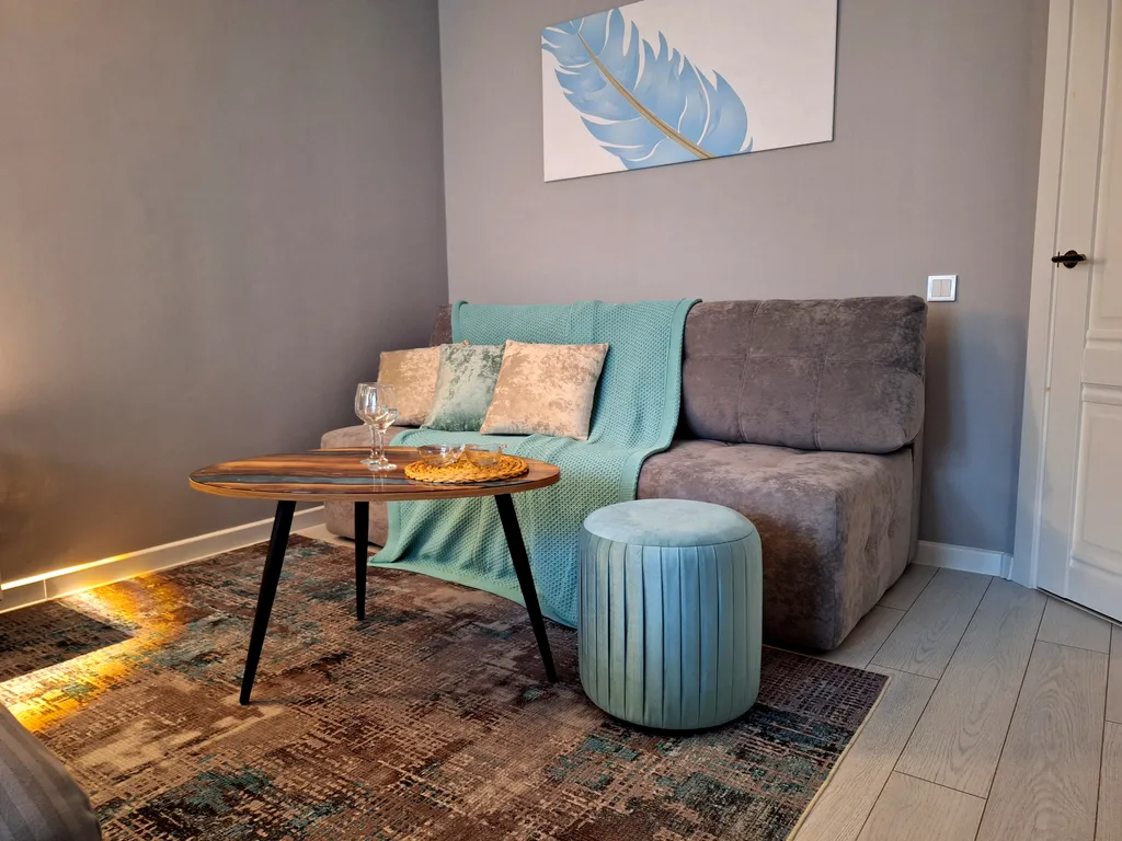 Новая и очень уютная квартира с хорошим ремонтом на севере