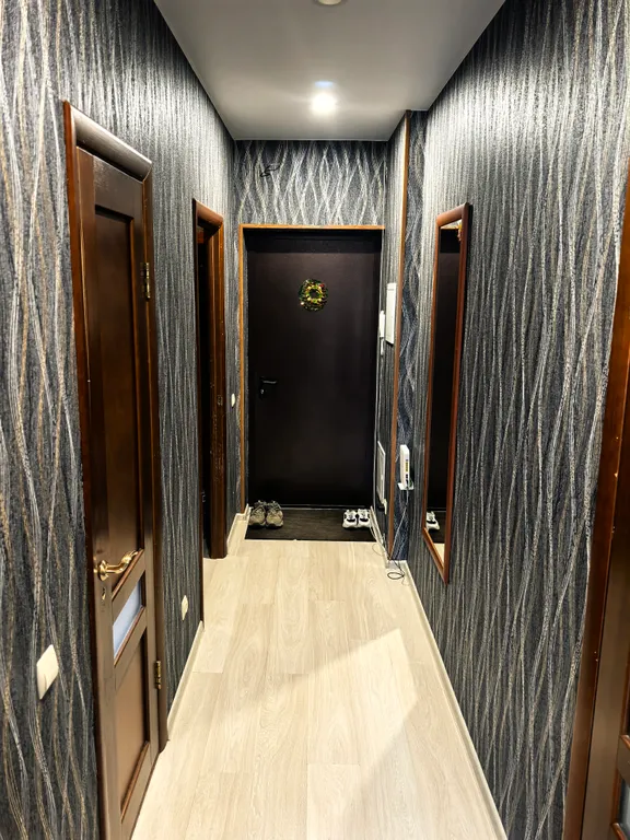 Хорошая однокомнатная квартира в кирпичном доме