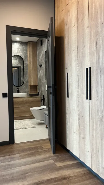 Апартаменты рядом с морем