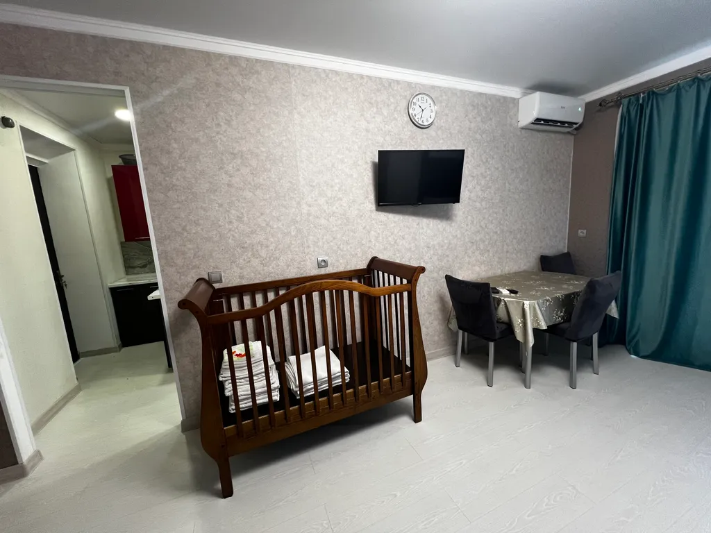 Уютная квартира рядом с морем