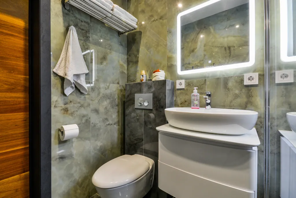 Коттедж Загородный дом Sober Villa (Barn House) — Северская