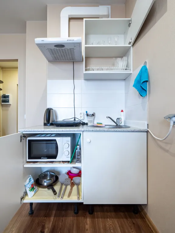 Уютная студия в Мурино