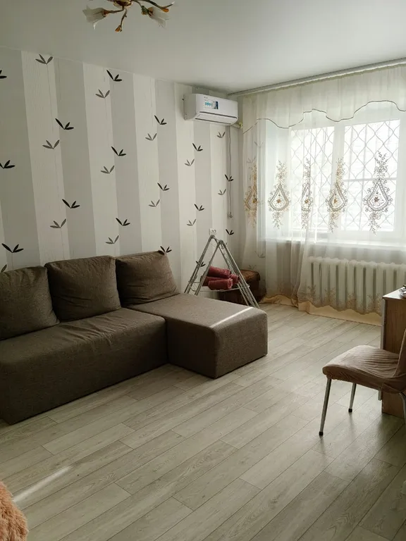 Уютная однокомнатная квартира