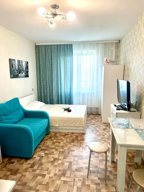 1-комнатная Квартира — аренда посуточно в Томск