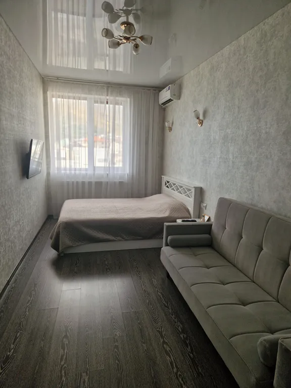 Квартира с видом на море, первая линия