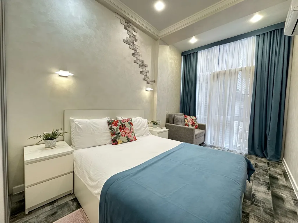 Квартира Апартаменты на море — Адлер