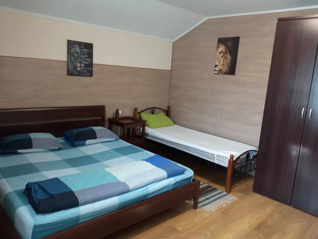 Коттедж Дом с камином — Тосно