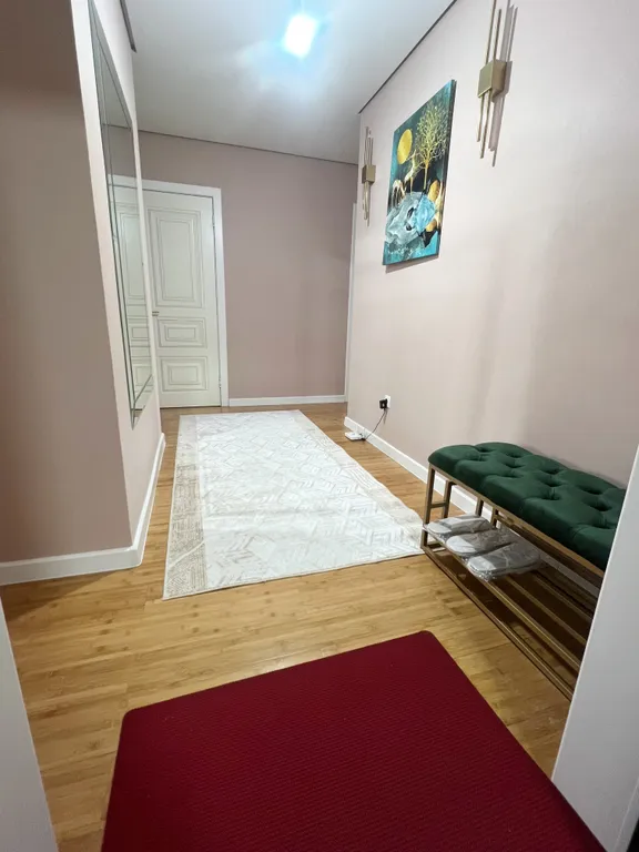 Уютная квартира для семьи