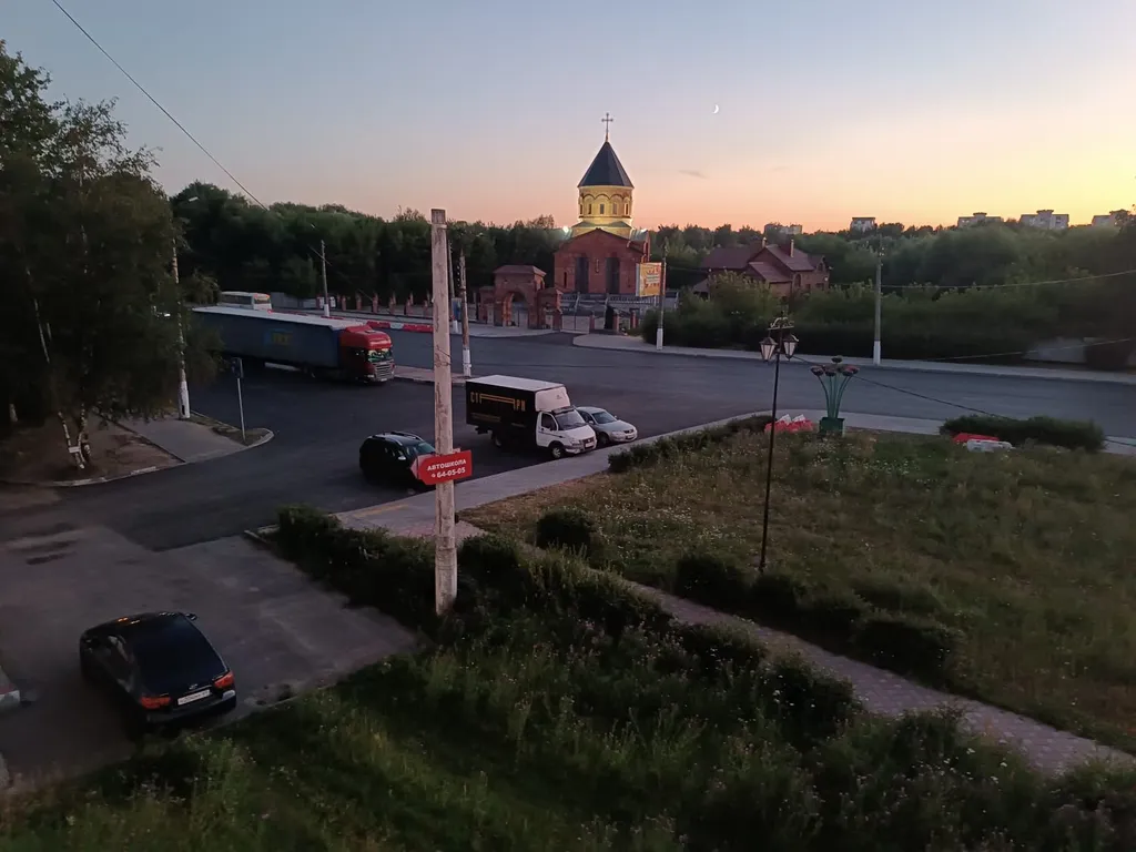 Уютная квартира в центре города