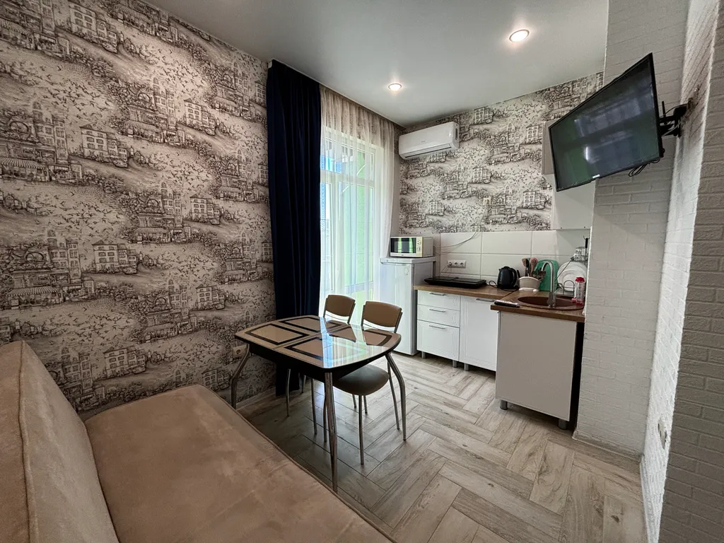 Квартира у моря — аренда посуточно в Сириус