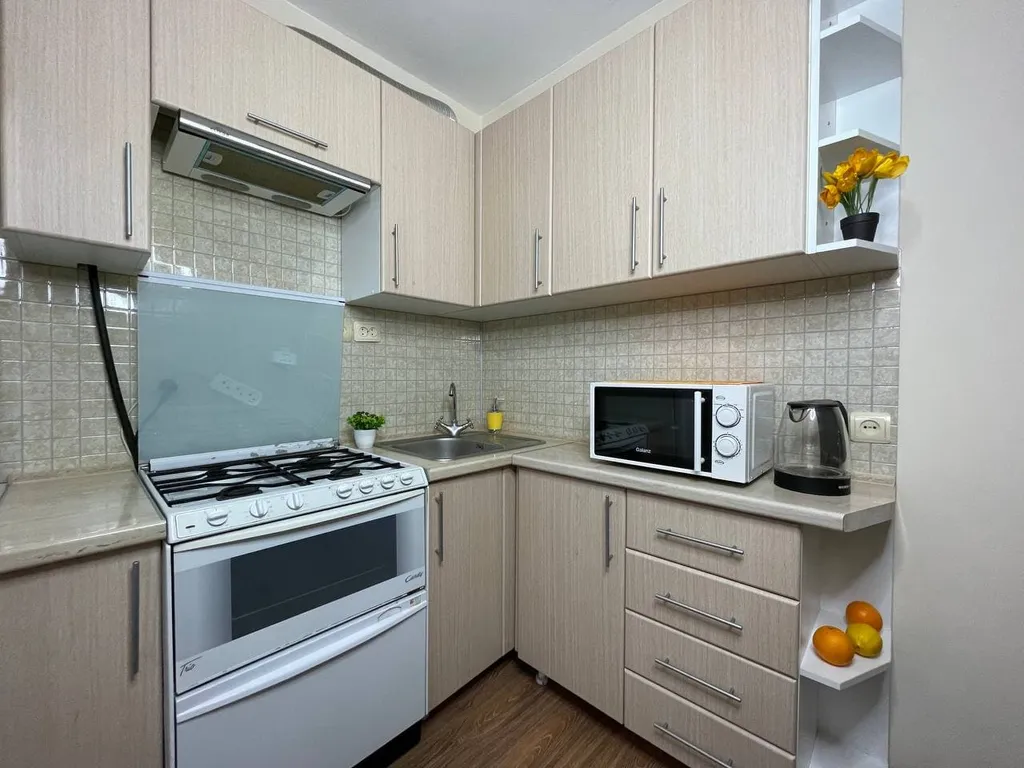 Квартира Квартира в самом сердце Ярославля — Ярославль