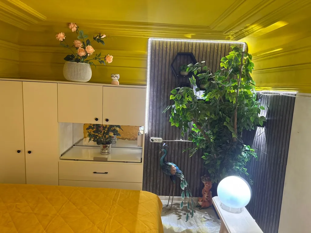 Квартира-студия в центре города