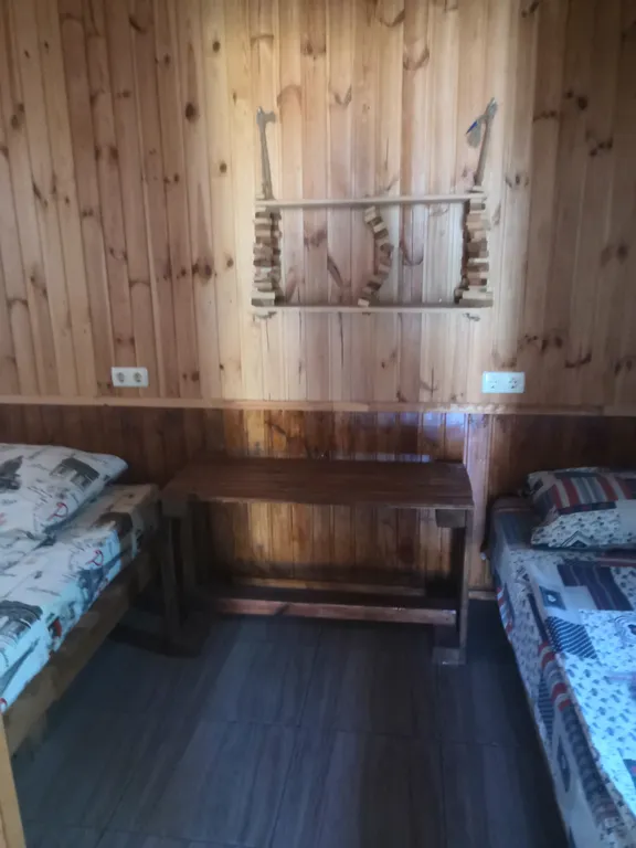 Гостевой домик